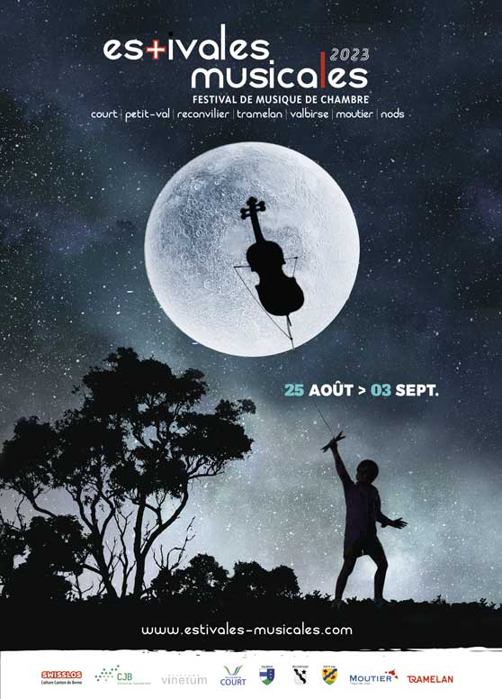 Estivales Musicales Programme 2023