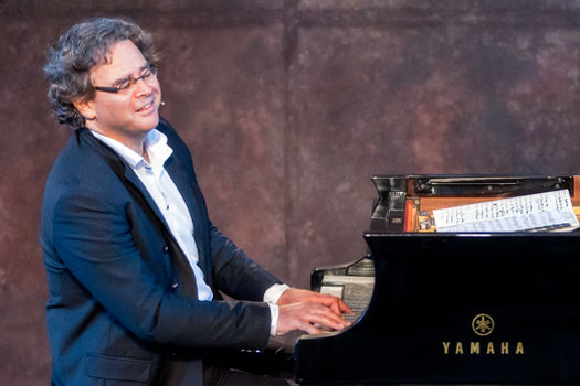 Bach ou l’infini au bout des doigts
