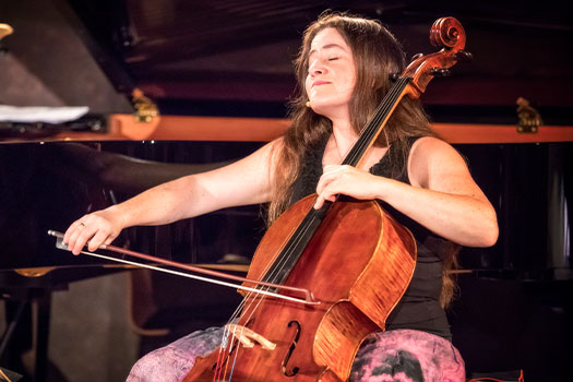 Cello suites